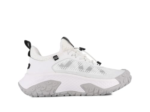 Palladium Womens Offbound Vent Outdoor Sneaker, Star White, 9