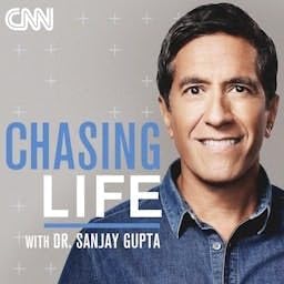 Page de couverture de Chasing Life