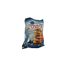 Pillsbury Soft Baked Mini Chocolate Chip Cookies, 18 Ounce - 9 per case.