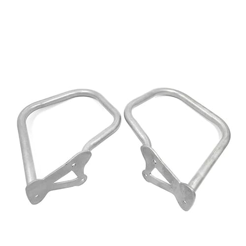 Crash bar BMW K1600GT K1600GTL 2011-2023 pare-chocs moteur arrière argent