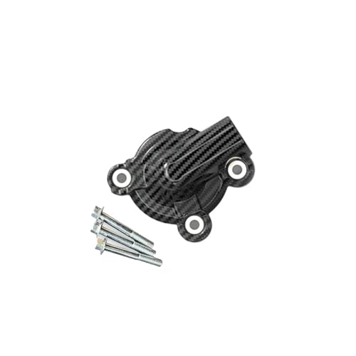 Cubierta protectora del motor contra roturas del cárter por caídas en Ninja 400 y Z400