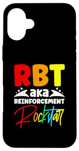 RBT Registered Behavior Technician ABAÖ@ X}zP[X iPhone 16 Plus p