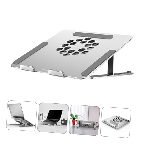 Cooler Ajustable de Aluminio para Laptop hasta 17.3 pulgadas miniatura 6