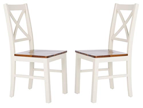 Safavieh Akash X-Back Dining Chair