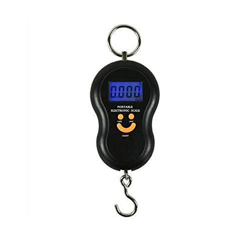 Preisvergleich Produktbild CLJ yslun Hängende Waage Niedliche Gepäckwaage Taschenwaage 50KG