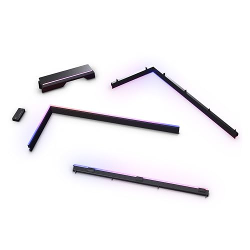 Phanteks NV5 DRGB Lighting Kit Black - Customisable Dynamic RGB Lighting for PC Cases with Sync Support