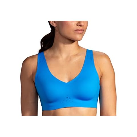 Brooks Dare V-Neck Run Bra Support Cover
