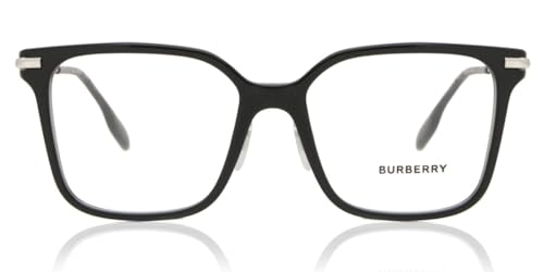 BURBERRY Eyeglasses BE 2376 3001 Elizabeth Black