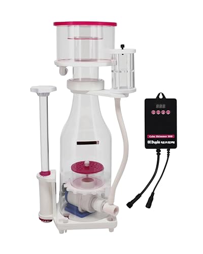 Dupla Marin Cube Skimmer 500 I Eiweißabschäumer für Meerwasseraquarien bis 500 L I kompakt & leistungsstark I Aquarienabschäumer für effiziente Entfernung organischer Abfallstoffe