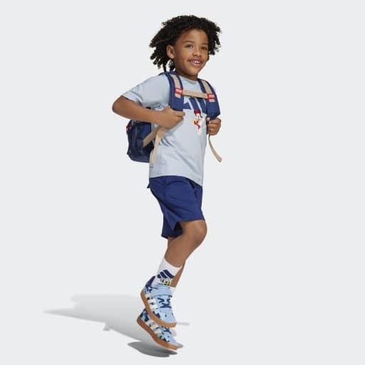 adidas boys Disney Mickey Mouse T-shirt Set3