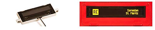 Emotion Bestemming Display 2 St. Ma8161102 con soporte dual y acabado antideslizante