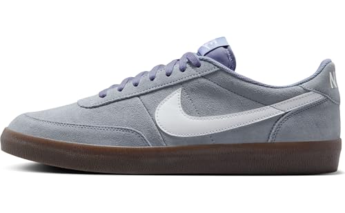 NIKE Herren KILLSHOT 2 Sneaker, Ashen Slate/White-Gum Dark Brown, 42.5 EU