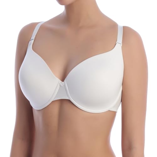 Selene Multiposition, Sujetador Copa Foam con Aros Para Mujer, Blanco, ES 95C