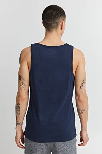 Blend BHAlvarez tanktop voor heren, basic spiershirt met ronde hals - Image 5