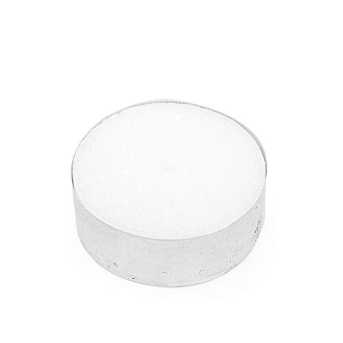 Jogo de Velas Brigite Branca 40 Peças