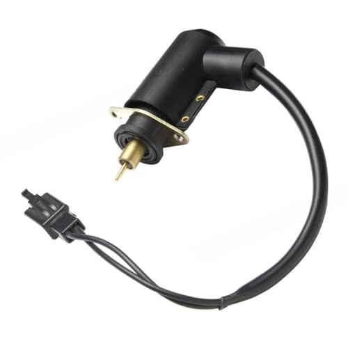Carburateur de précision BWS100 starter électrique robuste pour moteur YW100