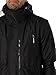 Superdry Mens Hooded Mountain Sd Windbreaker Jacket Black/Everton Size L