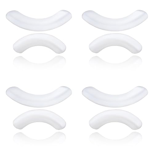 6-8 Teeth Grillz Mold Kit - Top and Bottom Silicone Molding Bars Set Dental Grills Silica Gel, Easy to Use for Custom Gold & Silver Teeth Caps, Grillz Accessory