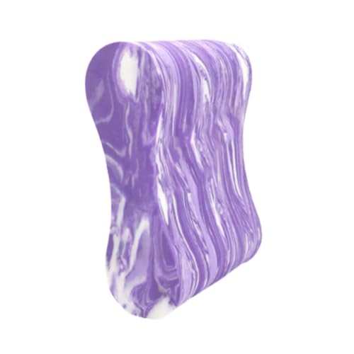oshhni Pull Buoy Swim Training Aid Natação Boia Swim Float para Iniciantes em Fitness Aquático, Roxo