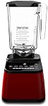 Blendtec Designer original Series Mélangeur et 90 Oz WildSide+ Jaune - Mélangeur de cuisine - rouge