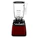 Blendtec Designer Series Blender - WildSide+ Jar (90 oz) - Professional-Grade Power - Self-Cleaning - 6 Pre-programmed Cycles - 8-Speeds - Sleek and Slim - Red