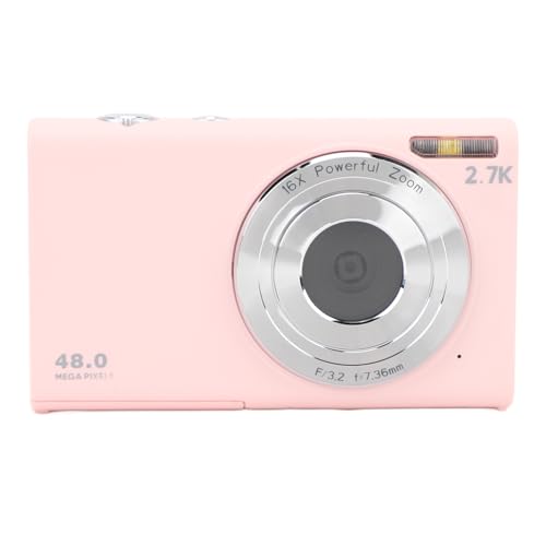 Cámara Digital Autofocus 2.7K UHD 48MP Zoom 16x Dpofirs miniatura 1
