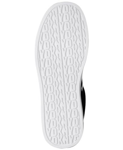 Image of DKNY Women's Abeni Low Top Sneaker with Logo