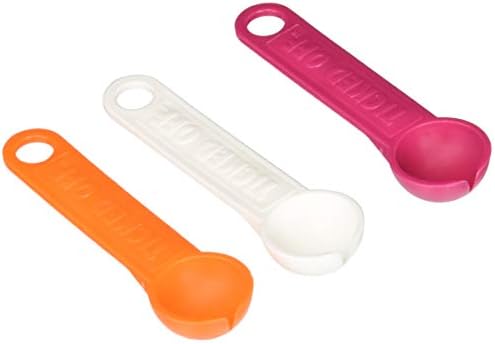 Ticked Off Original Tick Remover, Key Hole, Family Colors Vary, 3 Pack image 2