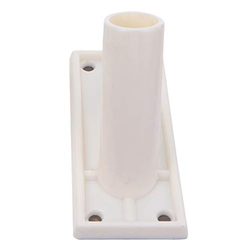Tofficu Portable Adhesive Flag Pole Bracket