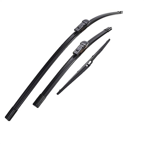 Balais d'essuie-glace avant arrière Mazda CX-5 CX9 MK2 24 18 14 pouces