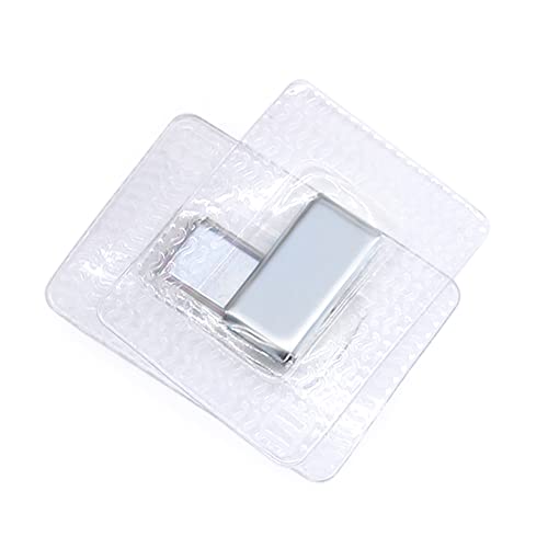 Semini Hidden Sew Magnetic Snap Invisible Hidden Sew In Pvc Hidden Purse Closure For Fastener Handbag Cloth Clasp Diy Craft Sewing Tools (A056 20X10Mm) #TOP5