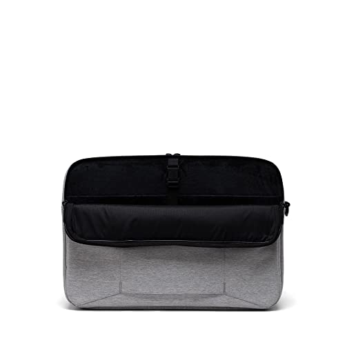 Herschel Supply Co. Tech Bowen Duffel Light Grey Crosshatch One Size #TOP3