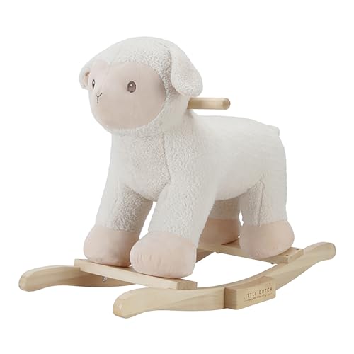 Great Pretenders Balancín Oveja Little Farm Little Dutch