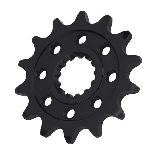 Pignon avant 520 14T anti-usure pour chaîne moto TZR250 et WR250