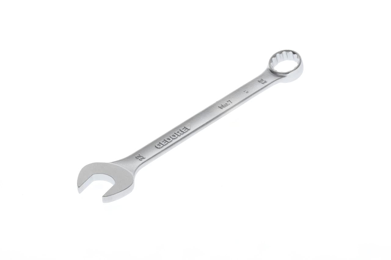 GEDORE (Made in Germany) Quality COMBINATION SPANNER 22mm 6090990