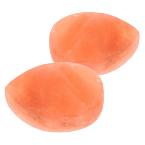 LIFKOME 2piezas Piedras De Para Masaje Facial Pies Exfoliación Natural y Relajación Casa