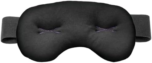 Imak Compression Brownmed Brown Medical Imak Eye Pillow, Black