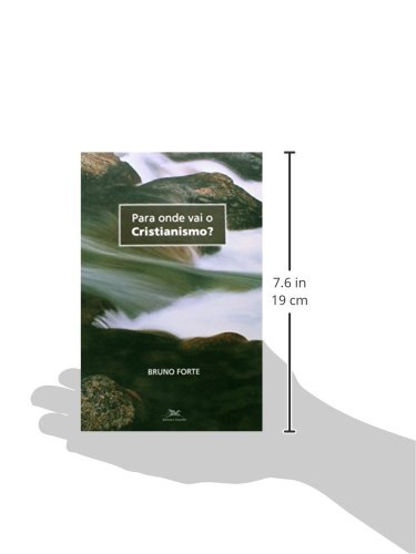 Para onde vai o cristianismo?