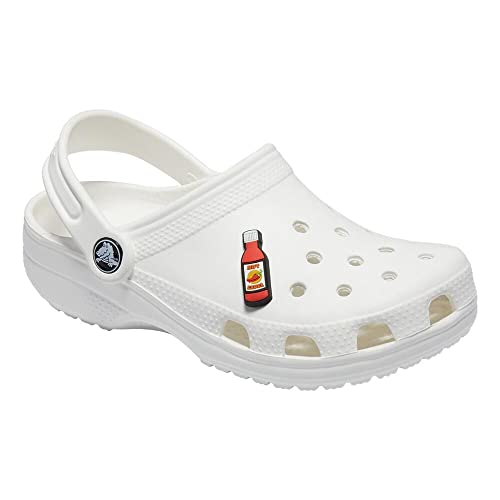 Image of Crocs Jibbitz Food Shoe Charms | Jibbitz for Crocs, Hot Sauce, Small