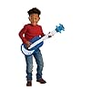 Colorations Decorate Your Own Guitars, Set of 12, Sturdy Cardboard Guitars for Kids, 3 Strings to Strum, Inidvidually Decorate and Personalize Each Guitar, Kids Craft, Craft for Children #5