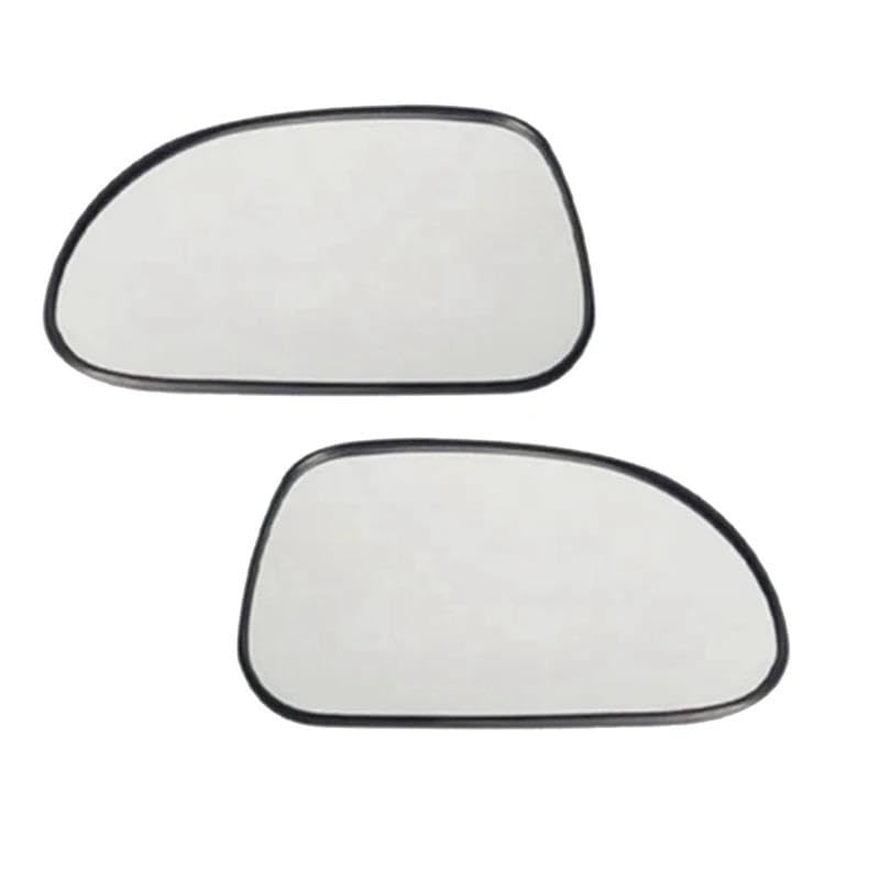 Rétroviseur dégivrant avec verre thermique pour Chevrolet Cruze Lacetti 2002-2009