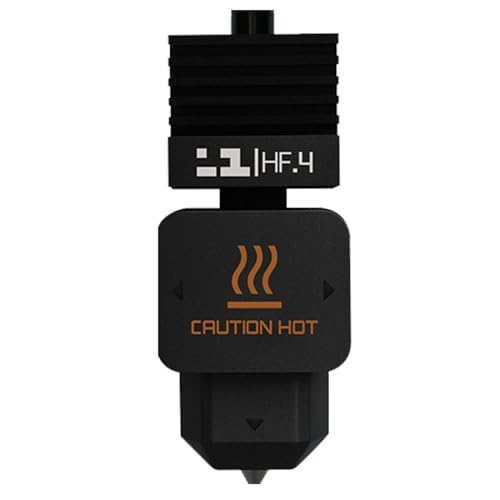 High Flow Hot End 3D Printed Products