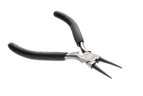 SE 5" Mini Round Nose Pliers - LF05