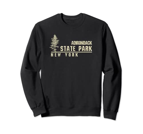 NY Souvenir Gift for Adirondack State Park Sweatshirt