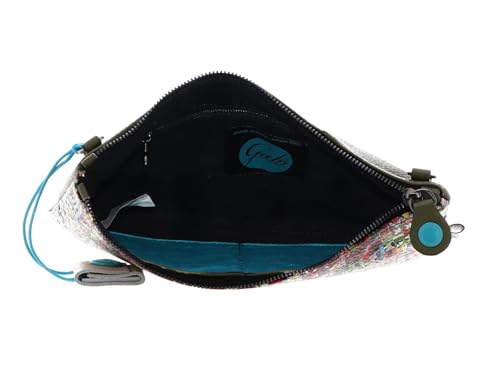 Gabs bolso de hombro y bandolera Beyonce Scritte multicolor ideal para tus viajes y paseos 5