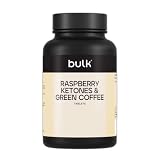 Bulk Himbeer Ketone und Rohkaffee Tabletten, 200 mg, 180 Tabletten