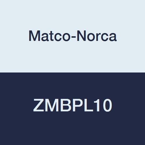 Matco-Norca ZMBPL10 Malleable Iron Plug, 3