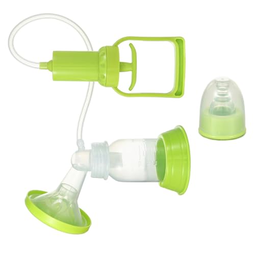Extractor Manual de Leche para Mujeres Postparto miniatura 1