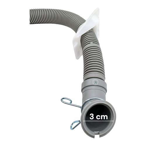 LG AEM73732901 Genuine OEM Drain Hose for LG Washing Machines by LG - Used condition - Image 2