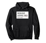 Regalo perfecto de Newland Avenue Hull East Yorkshire y divertido recuerdo sarcástico irónico. Impresionante para llevar en eventos Hull, fiestas, festivales de la ciudad y salidas nocturnas.